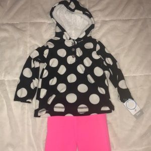 Carters Two Piece Set